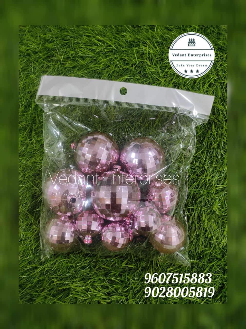 Disco Balls