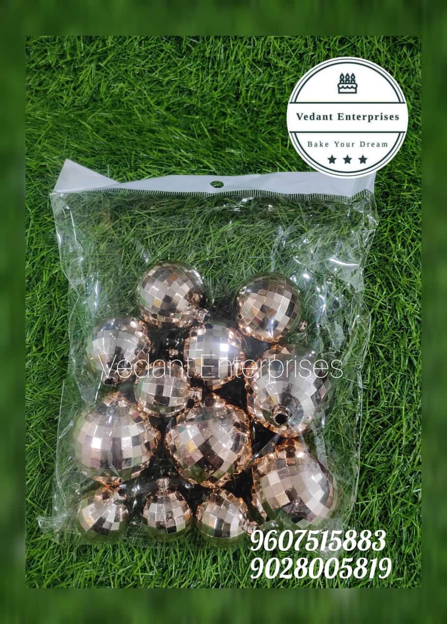 Disco Balls
