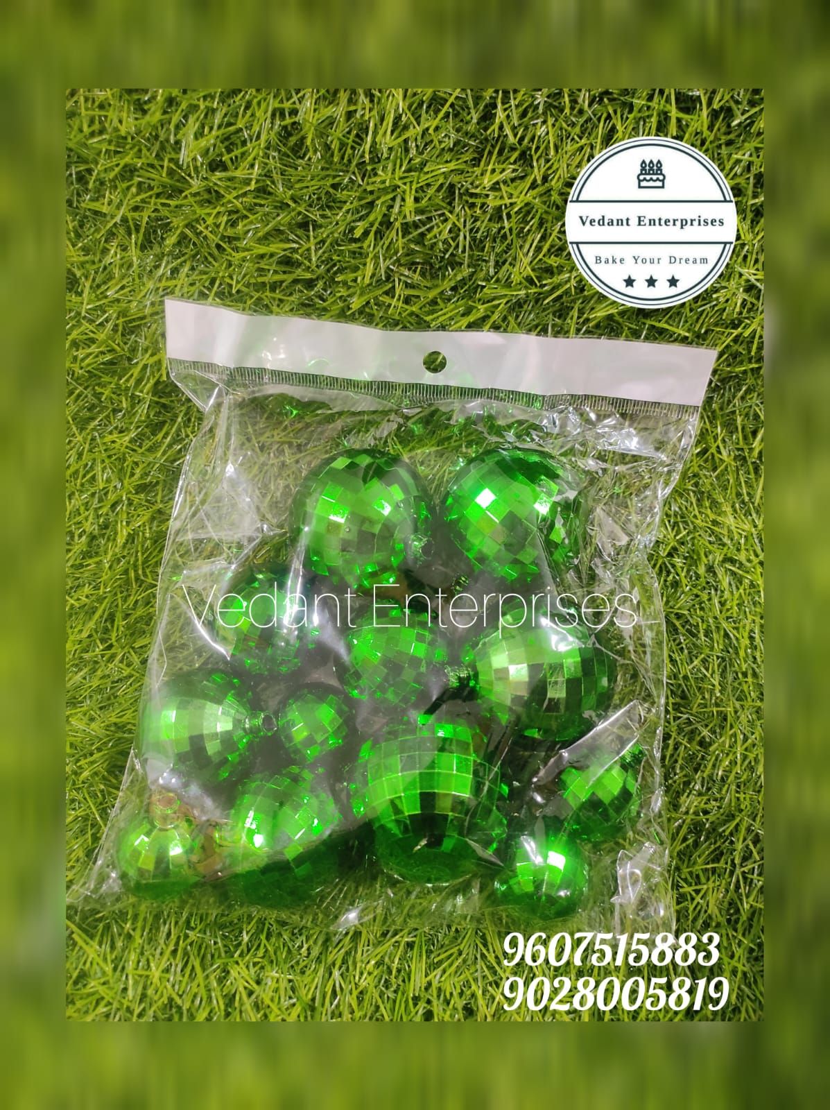 Disco Balls