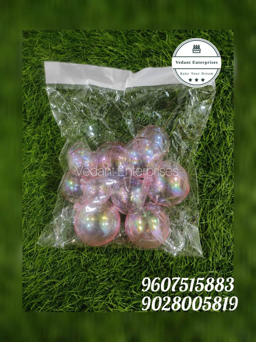 Crystal Balls
