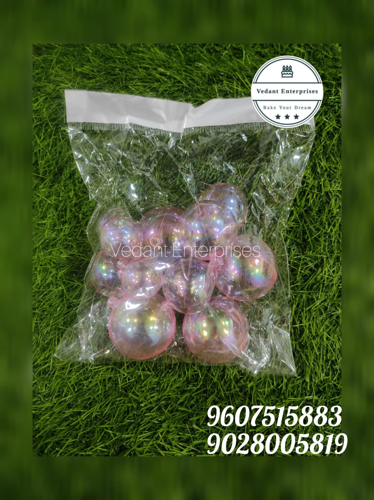 Crystal Balls