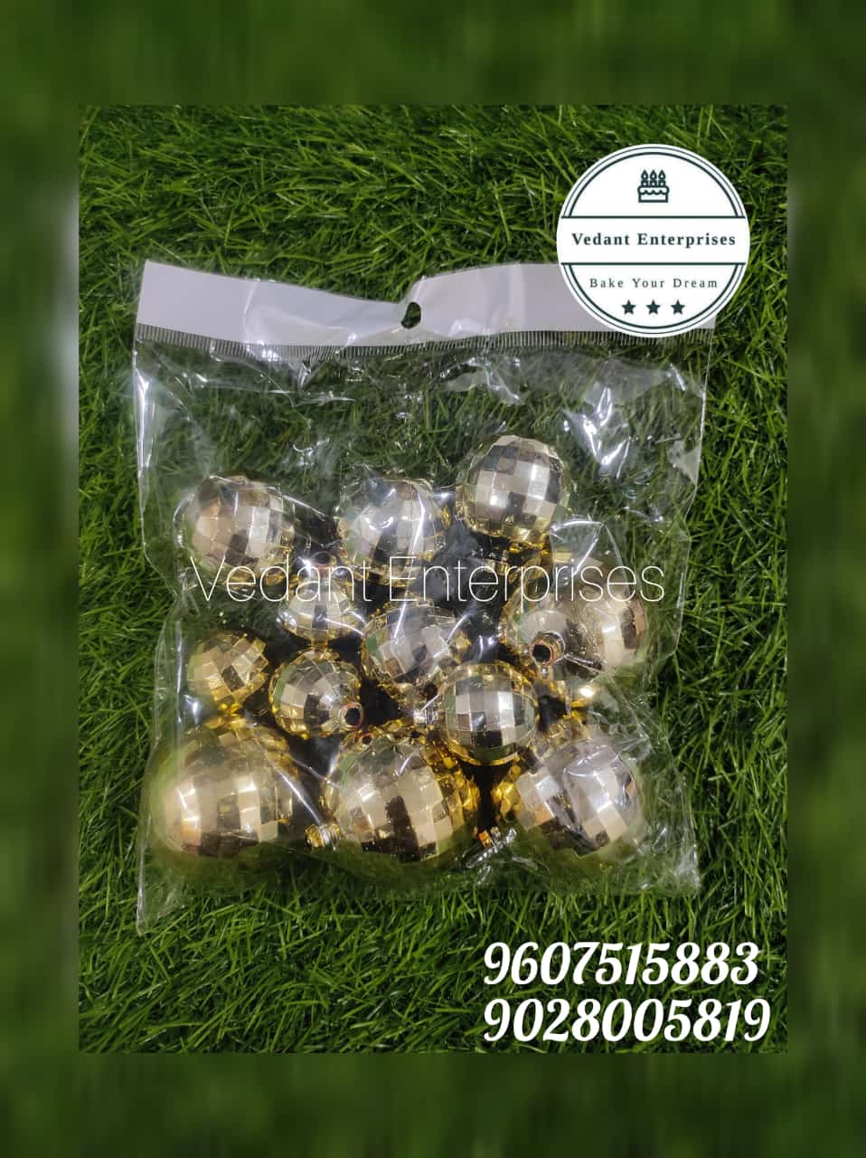 Crystal Balls