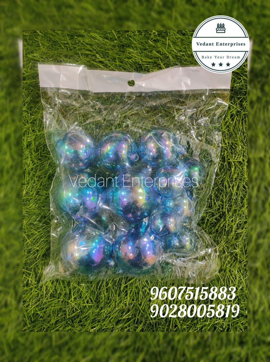 Crystal Balls
