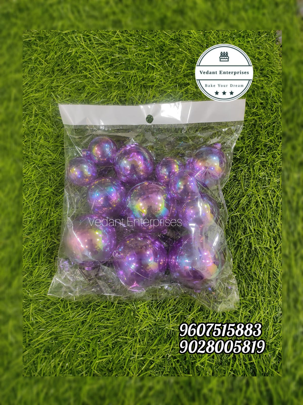 Crystal Balls