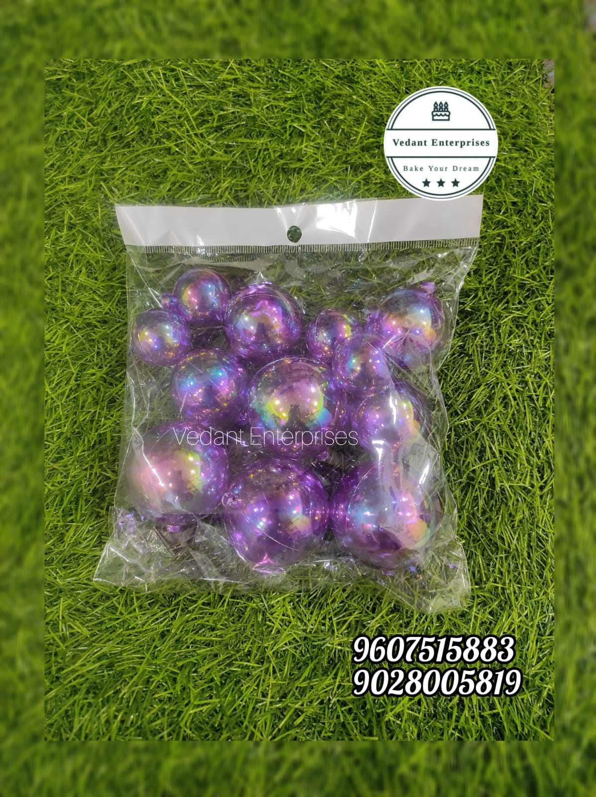 Crystal Balls