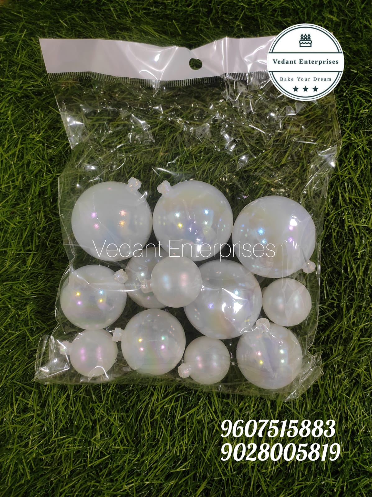 Crystal Balls