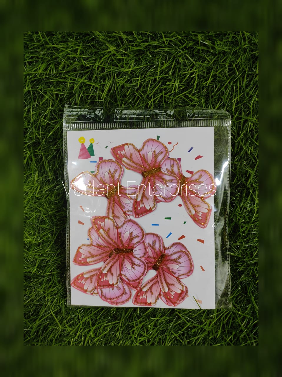 Glitter Butterfly