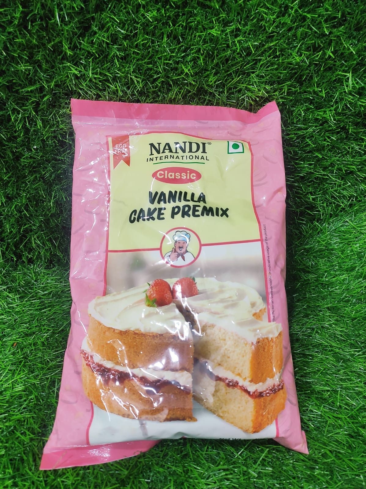 Vanilla Premix