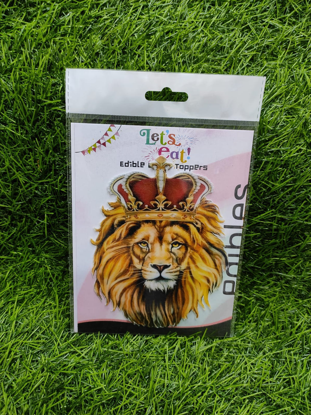 Edible Wafer Toppers 10pkt 330