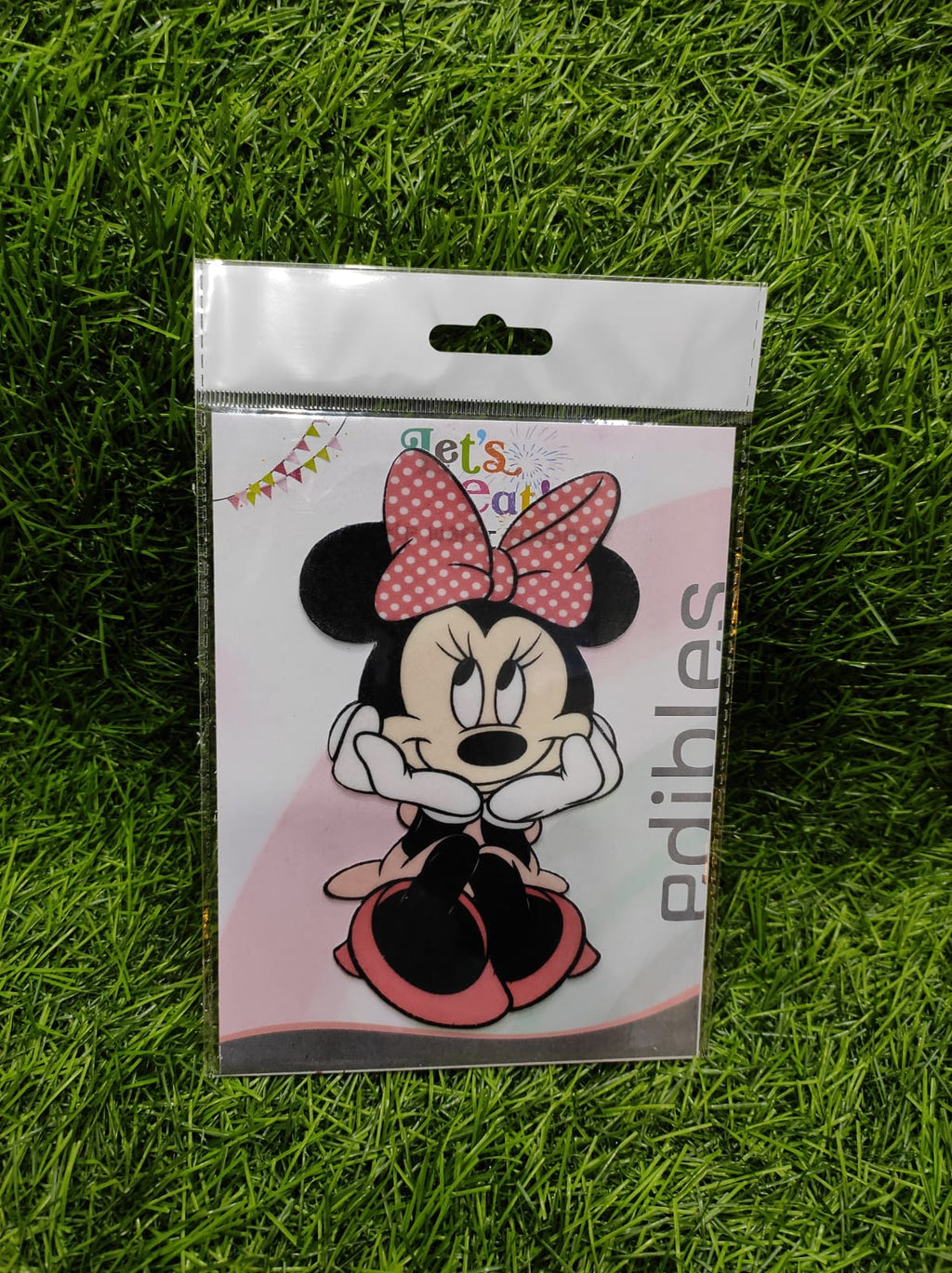 Edible Wafer Toppers 10pkt 330