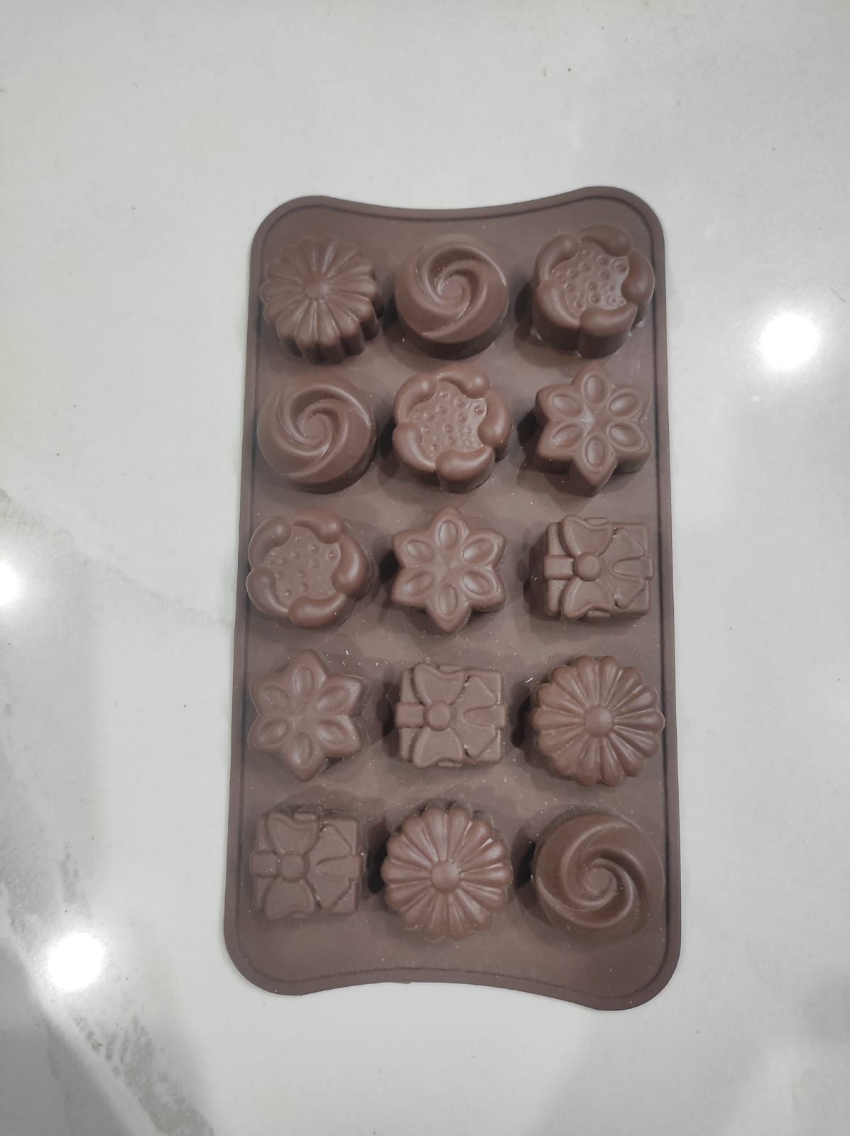 Chocolate Silicon Mould