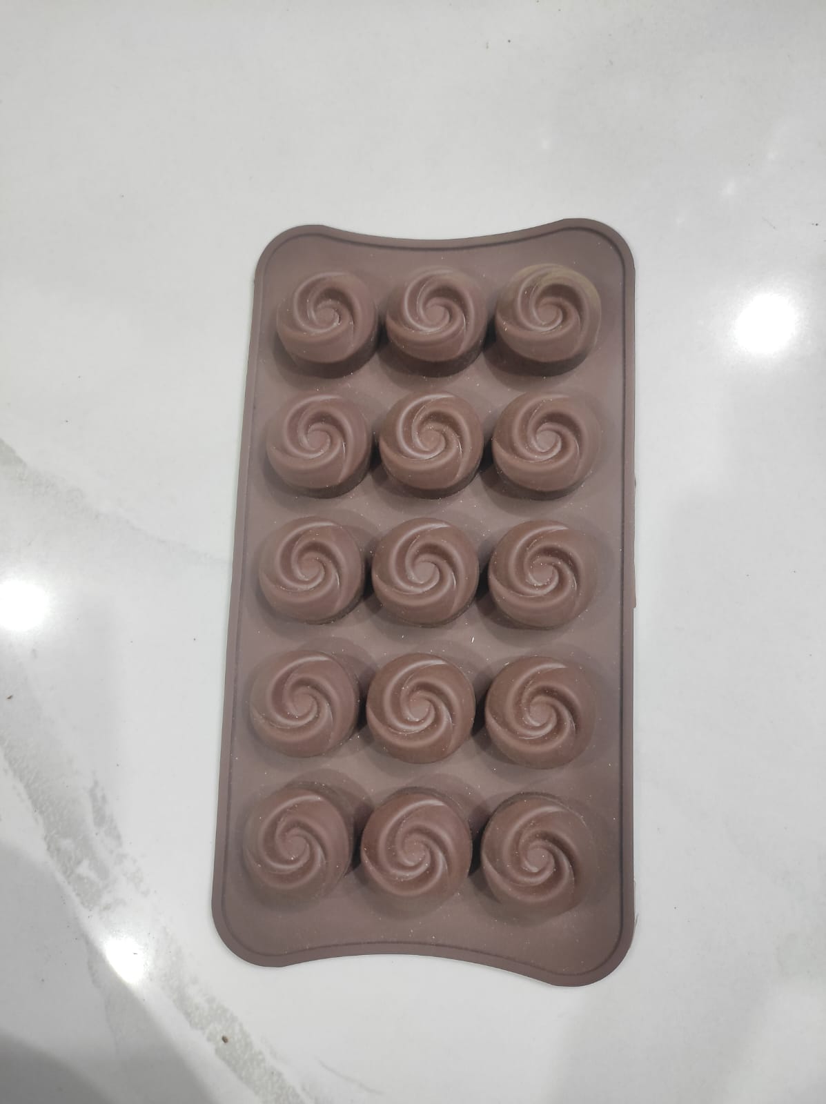 Chocolate Silicon Mould