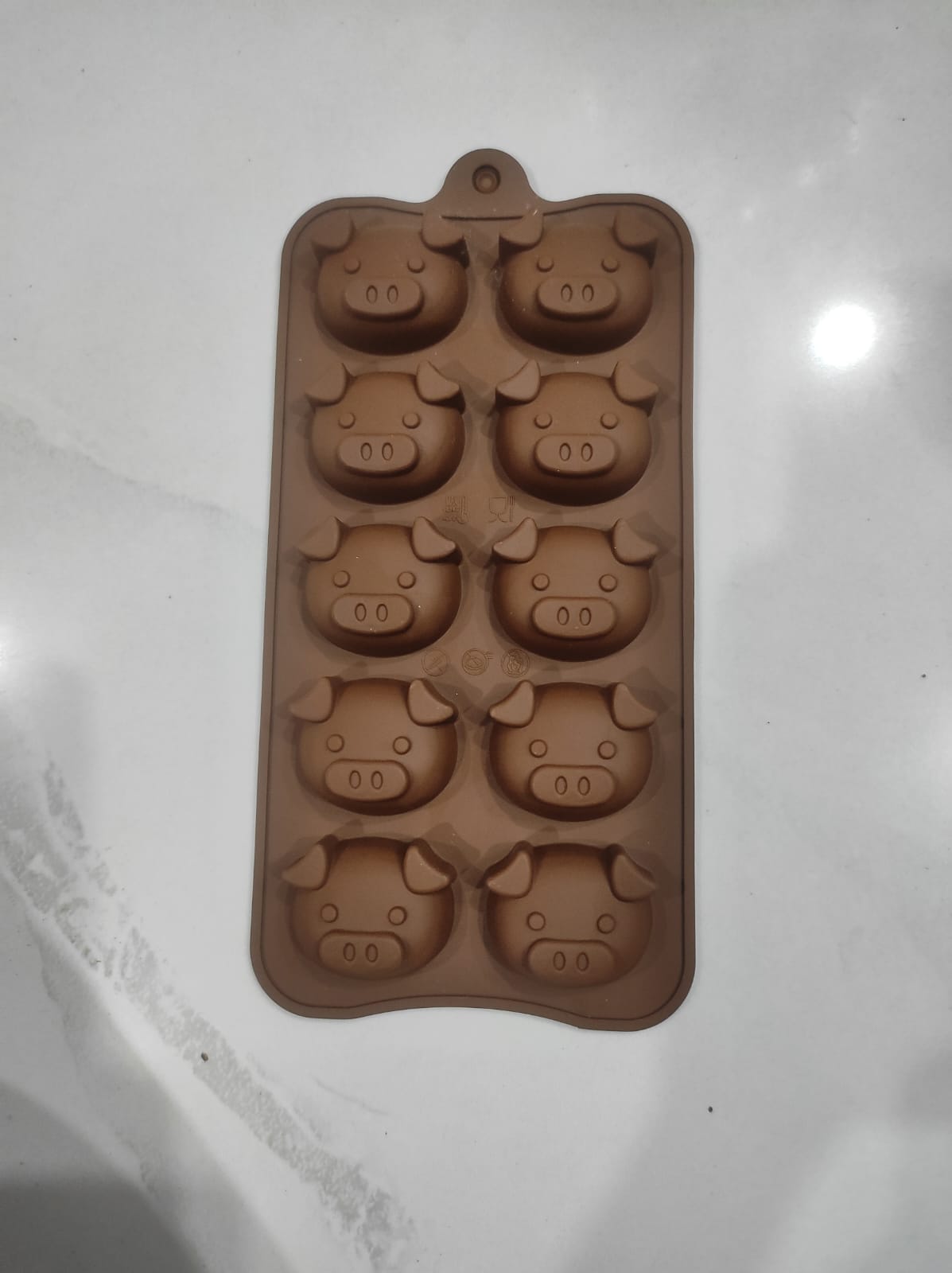 Chocolate Silicon Mould