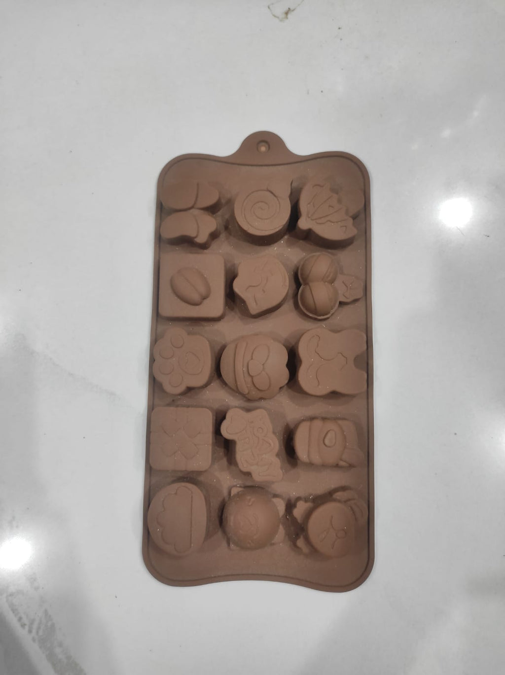 Chocolate Silicon Mould