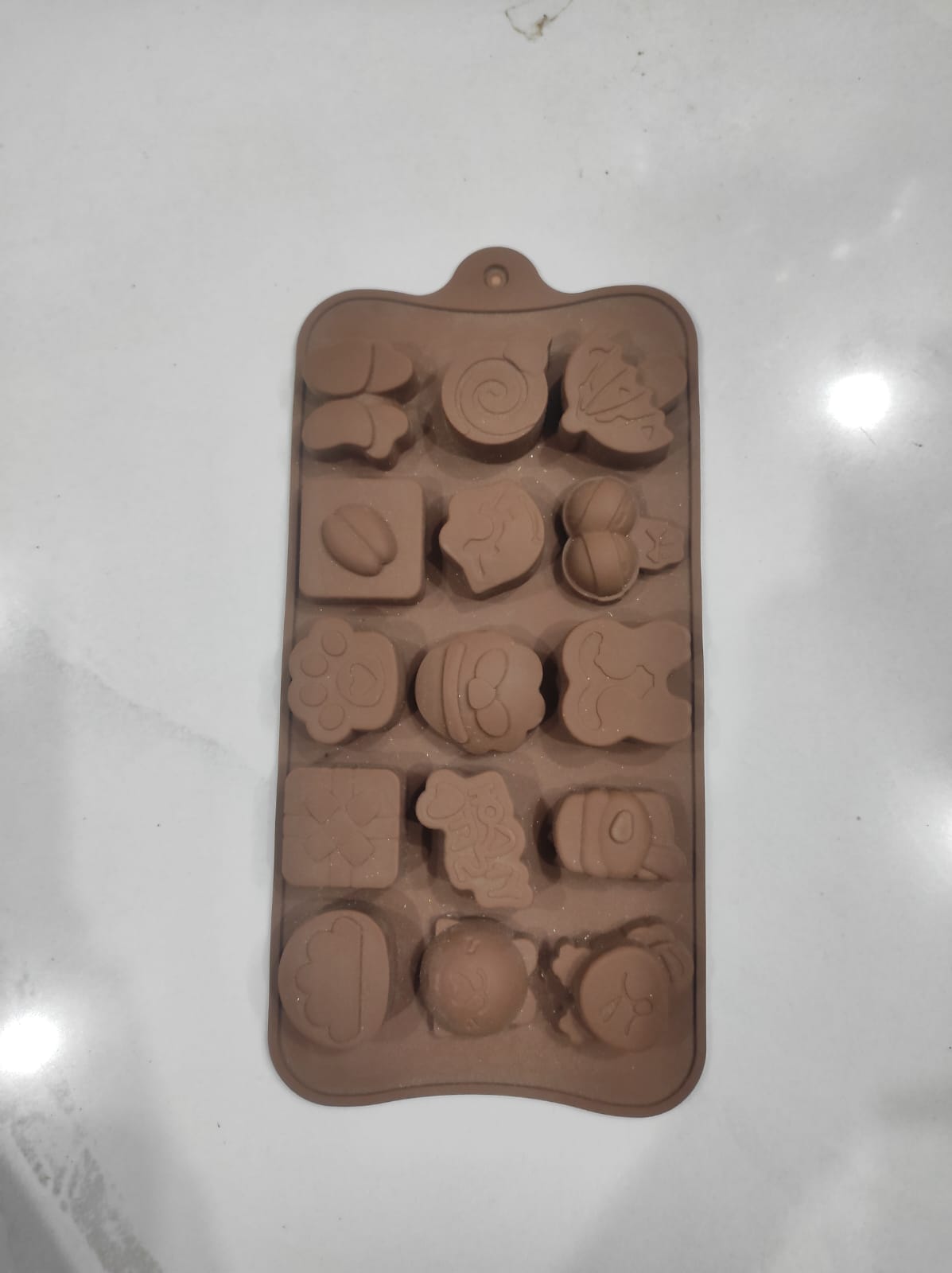 Chocolate Silicon Mould