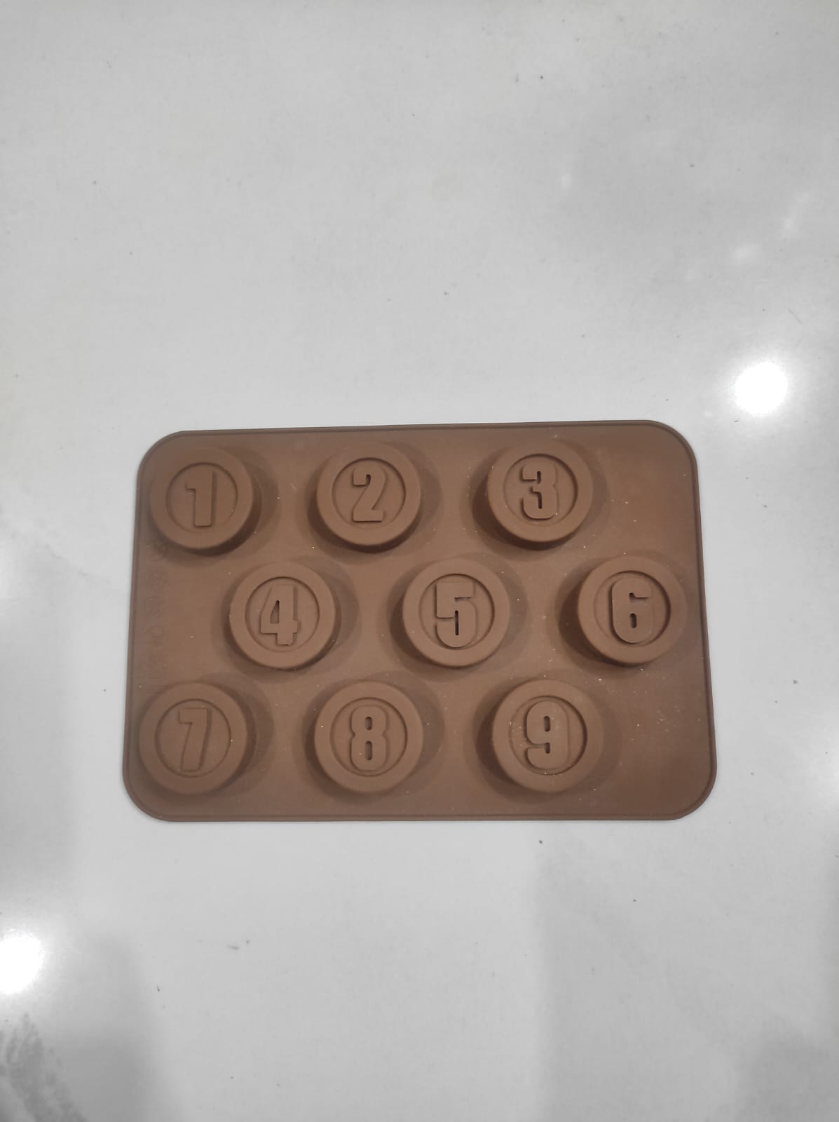Chocolate Silicon Mould