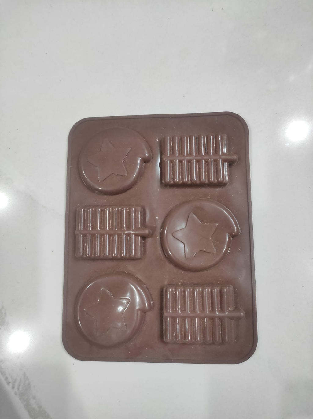 Chocolate Silicon Mould