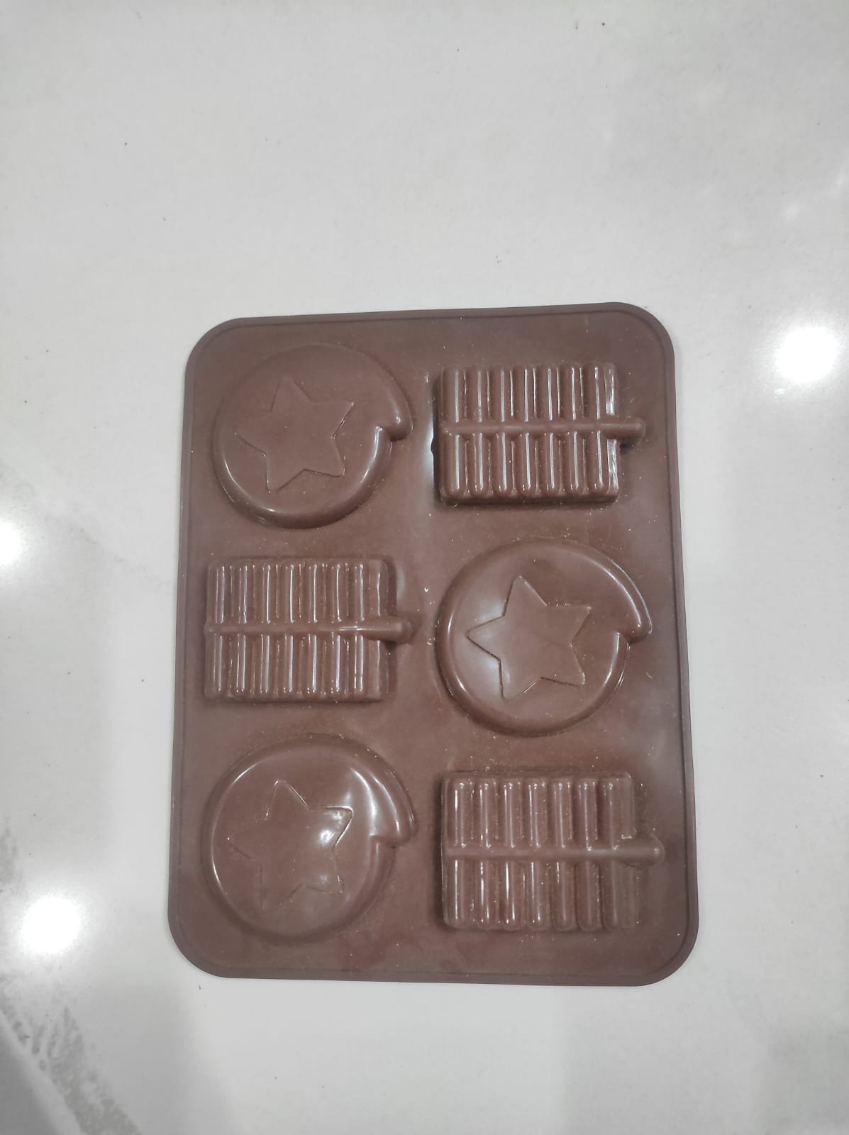 Chocolate Silicon Mould