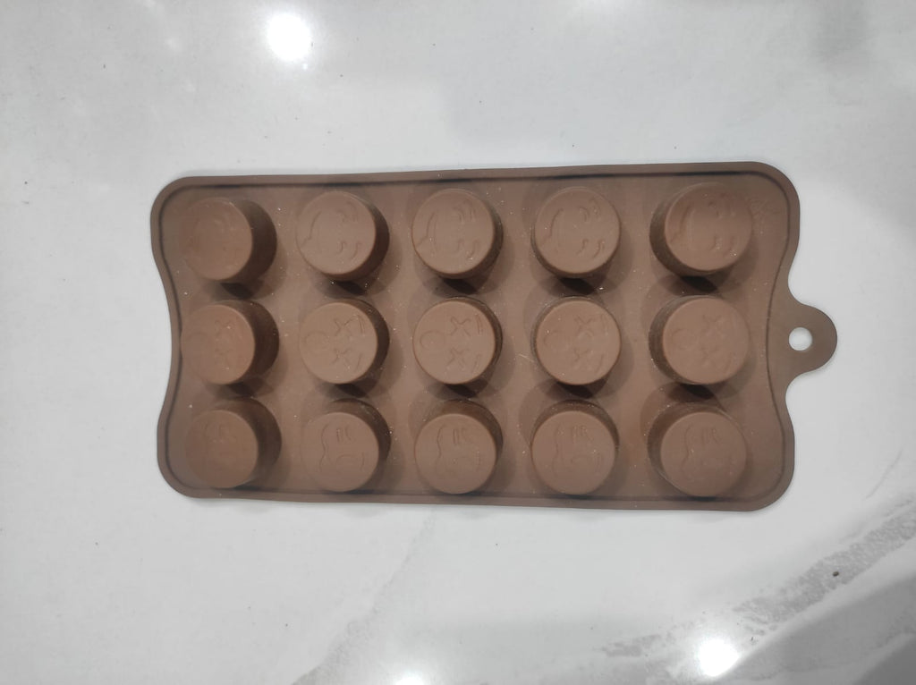 Chocolate Silicon Mould