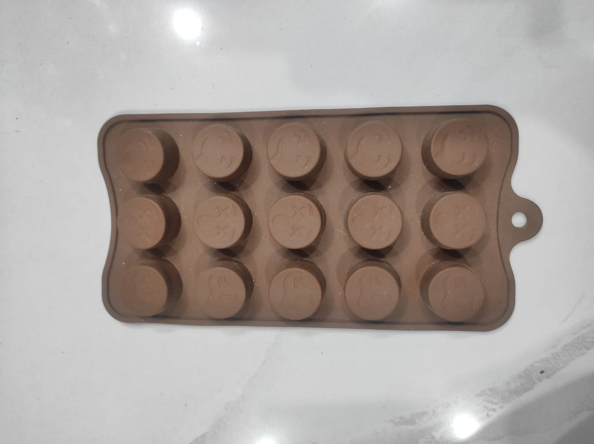 Chocolate Silicon Mould