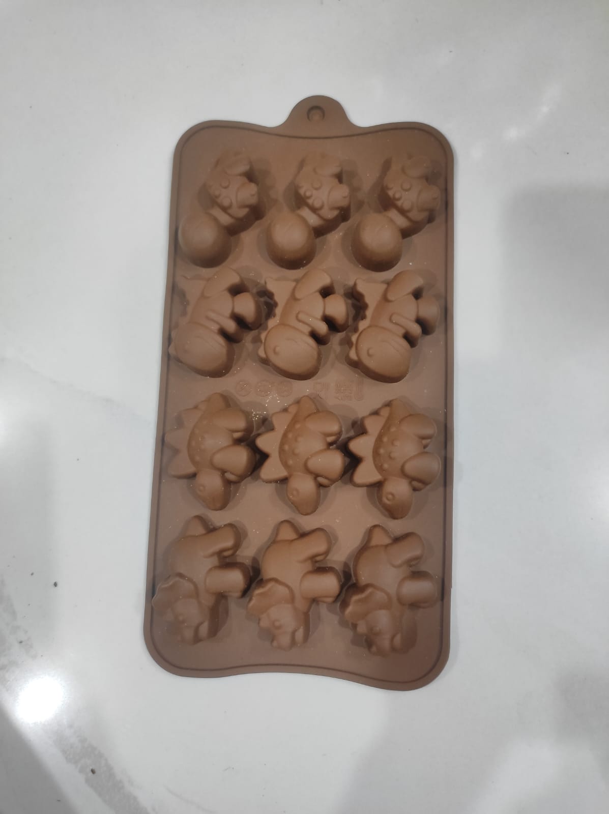 Chocolate Silicon Mould