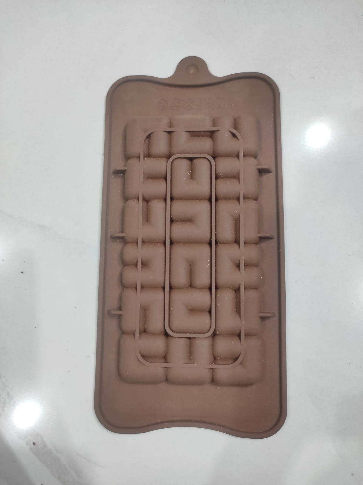 Chocolate Silicon Mould