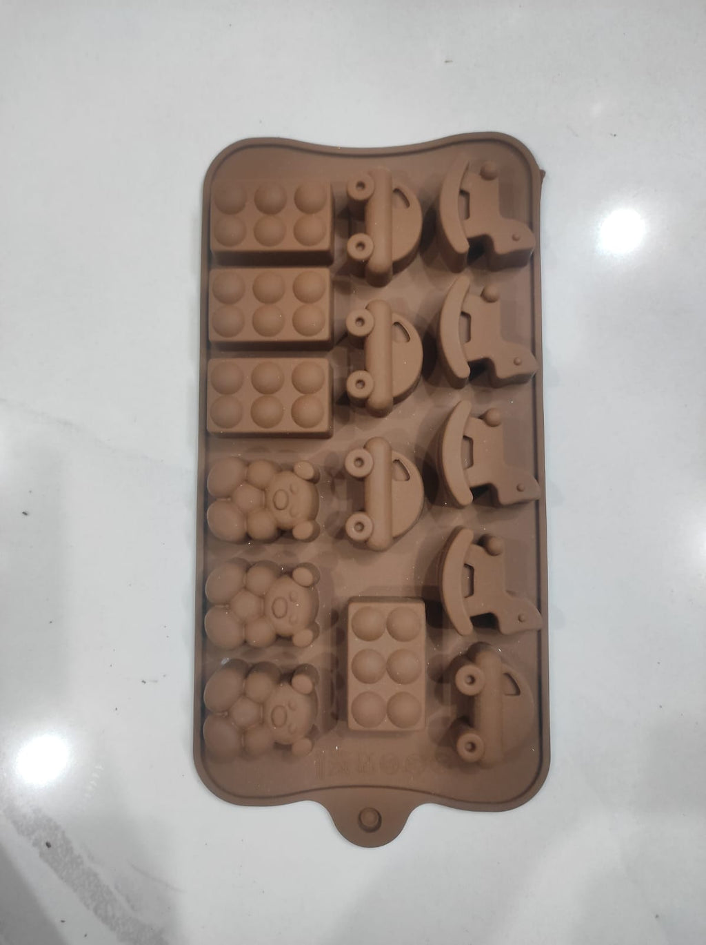 Chocolate Silicon Mould