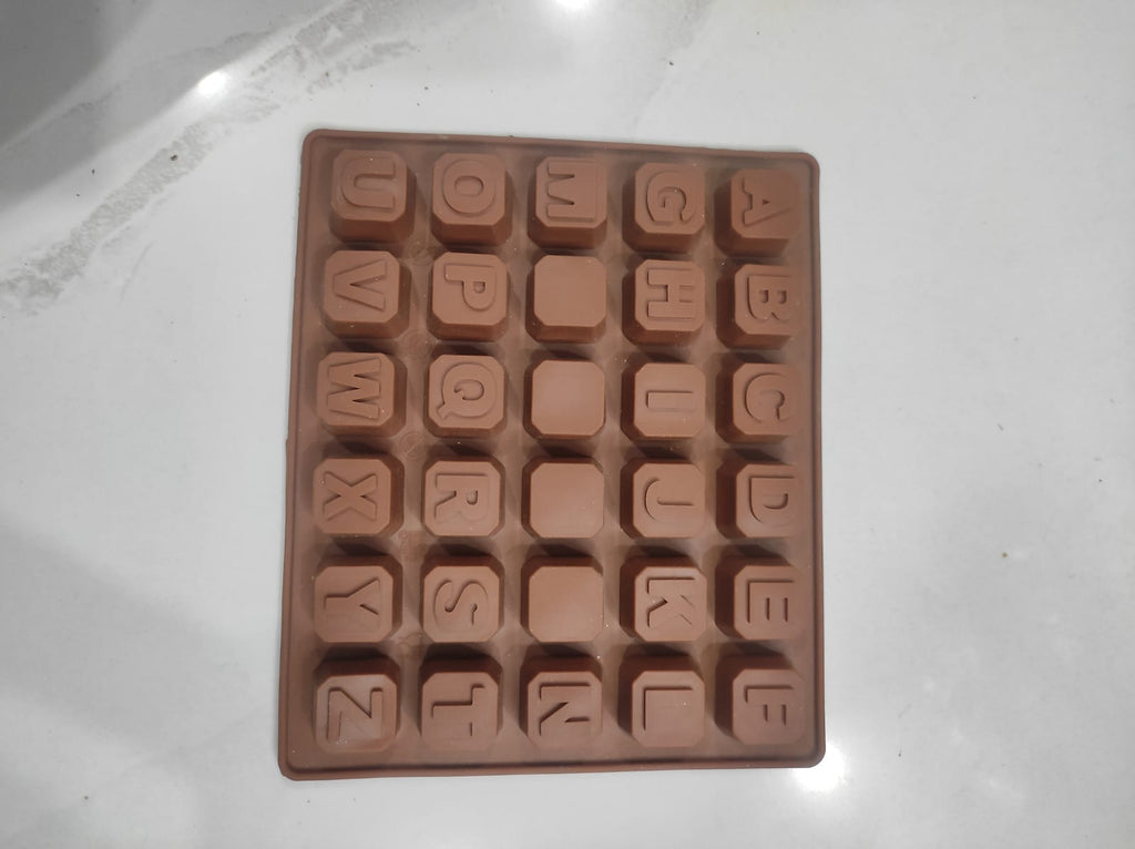 Chocolate Silicon Mould