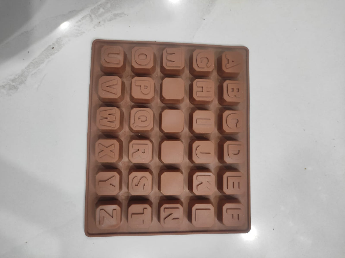 Chocolate Silicon Mould
