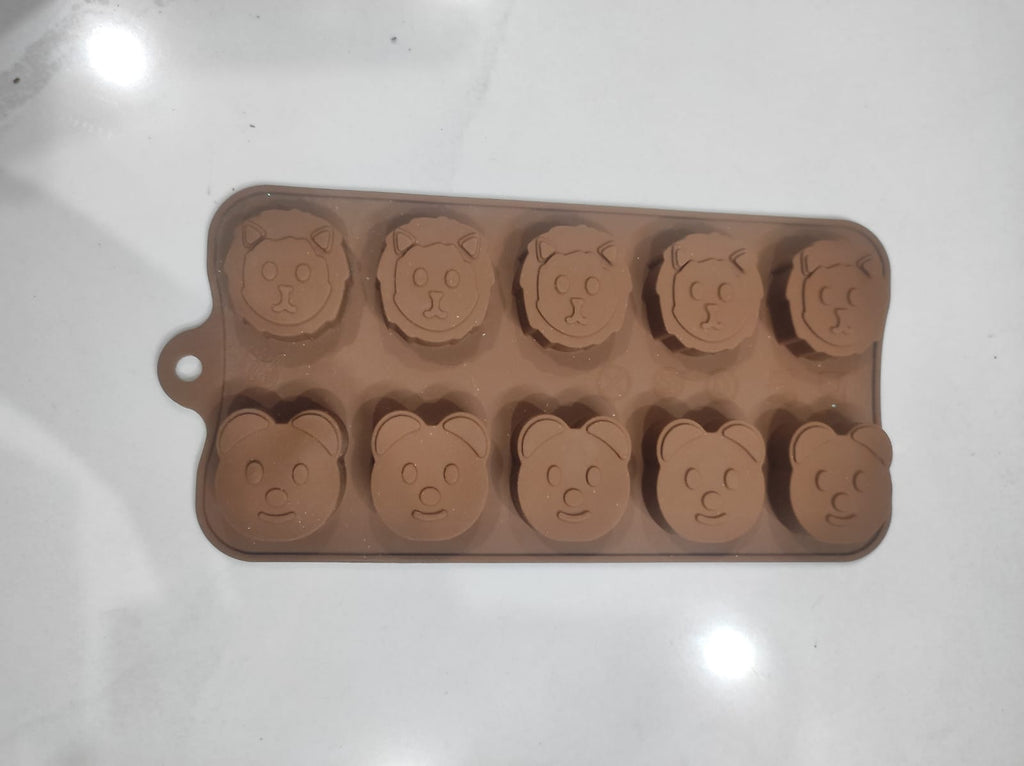 Chocolate Silicon Mould