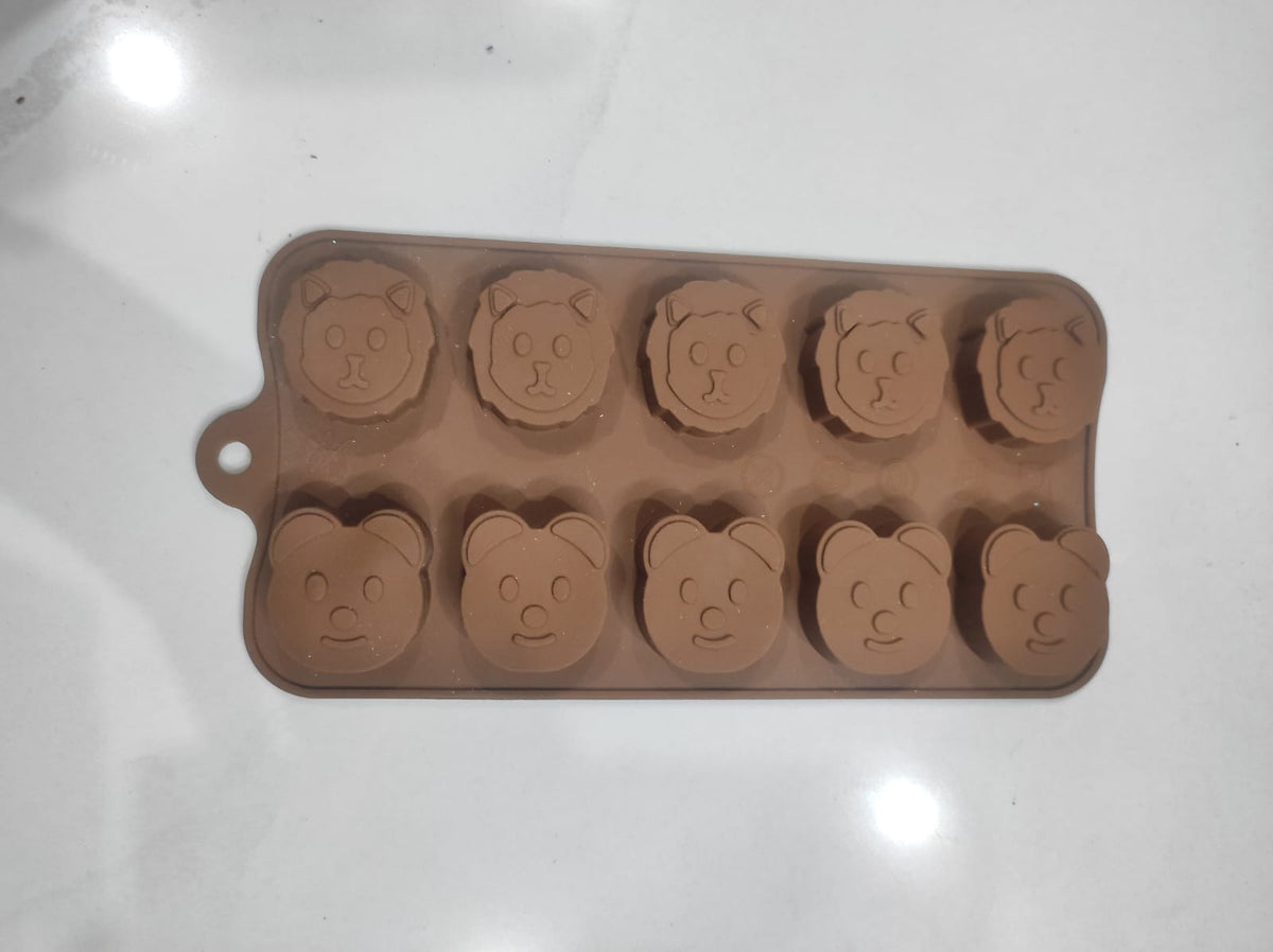 Chocolate Silicon Mould