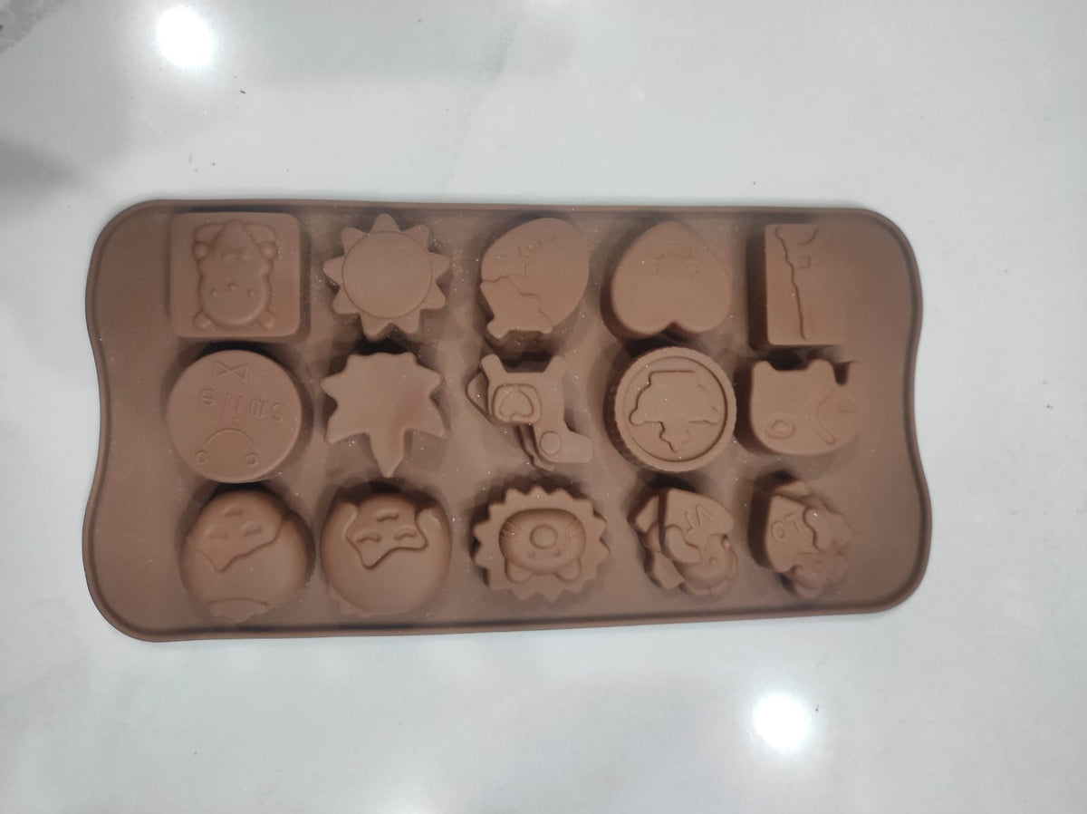 Chocolate Silicon Mould