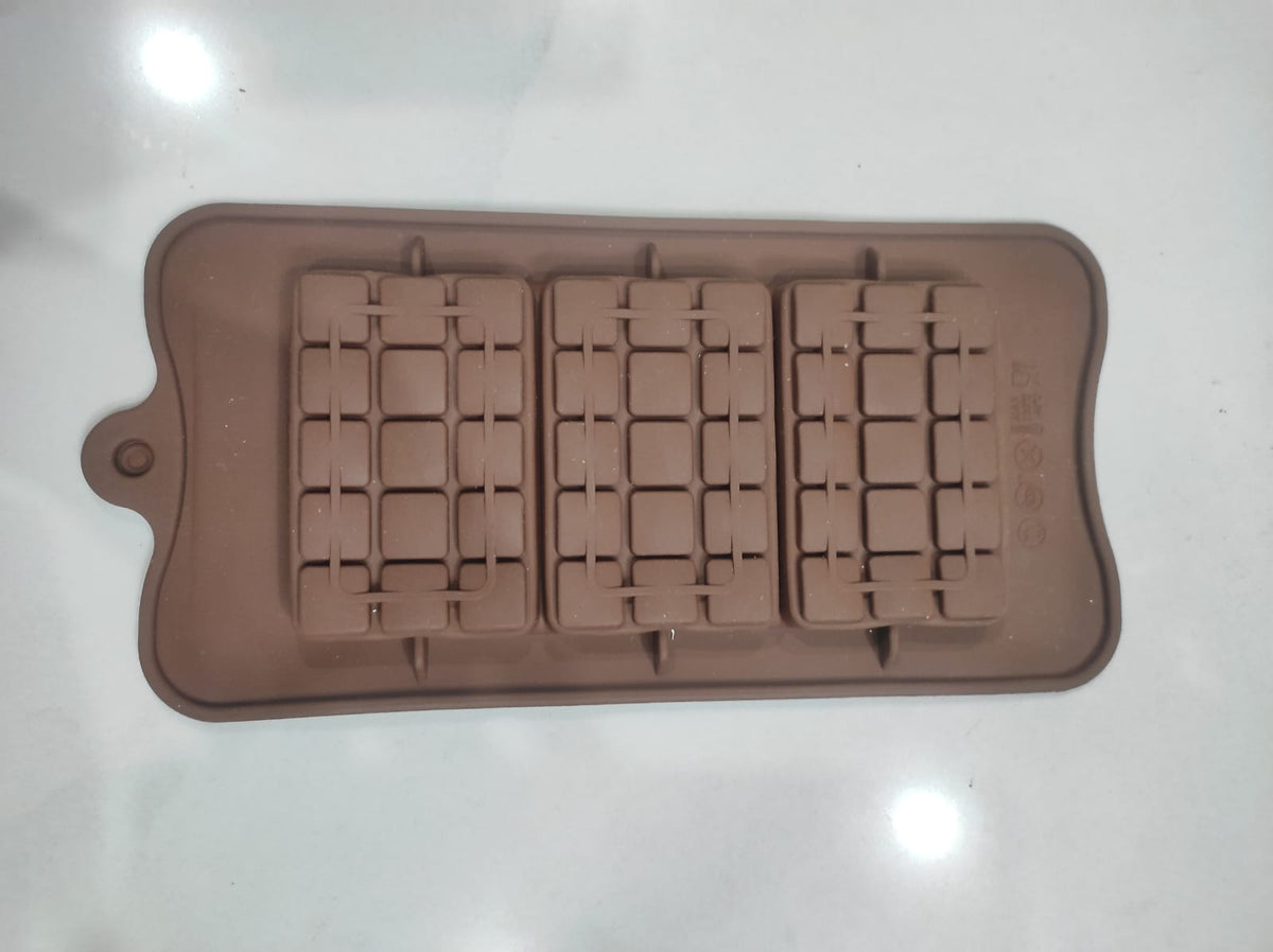 Chocolate Silicon Mould