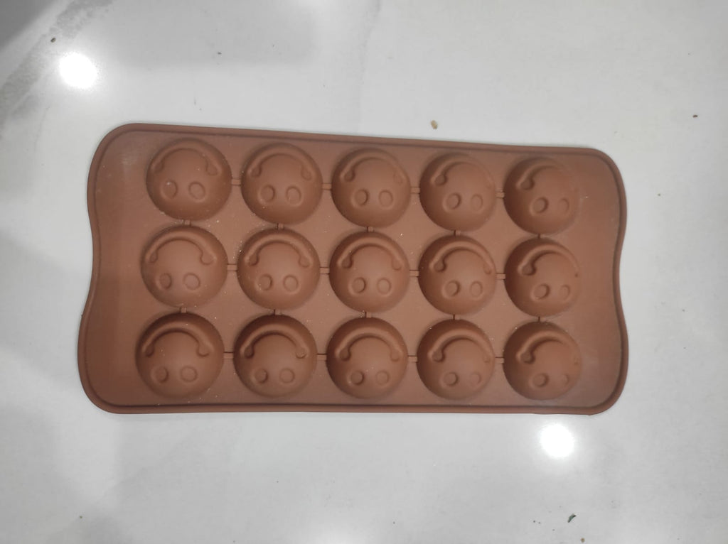 Chocolate Silicon Mould