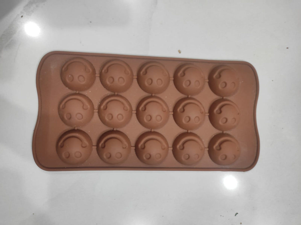 Chocolate Silicon Mould