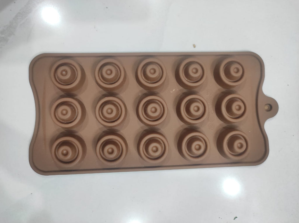 Chocolate Silicon Mould