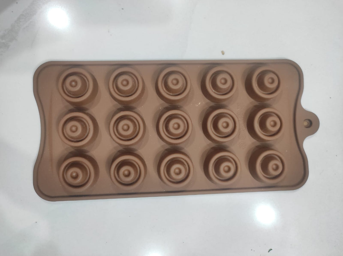 Chocolate Silicon Mould