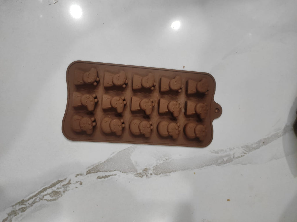 Chocolate Silicon Mould