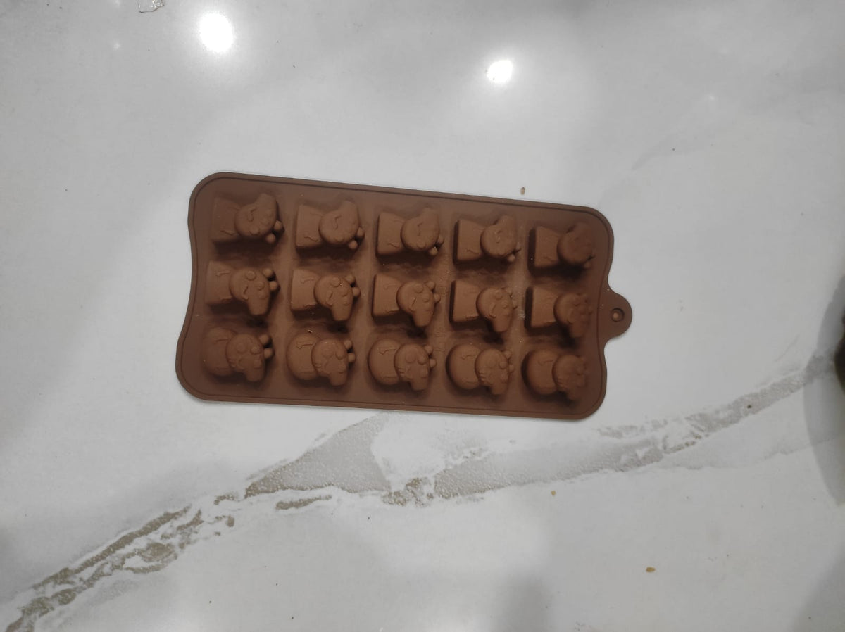 Chocolate Silicon Mould