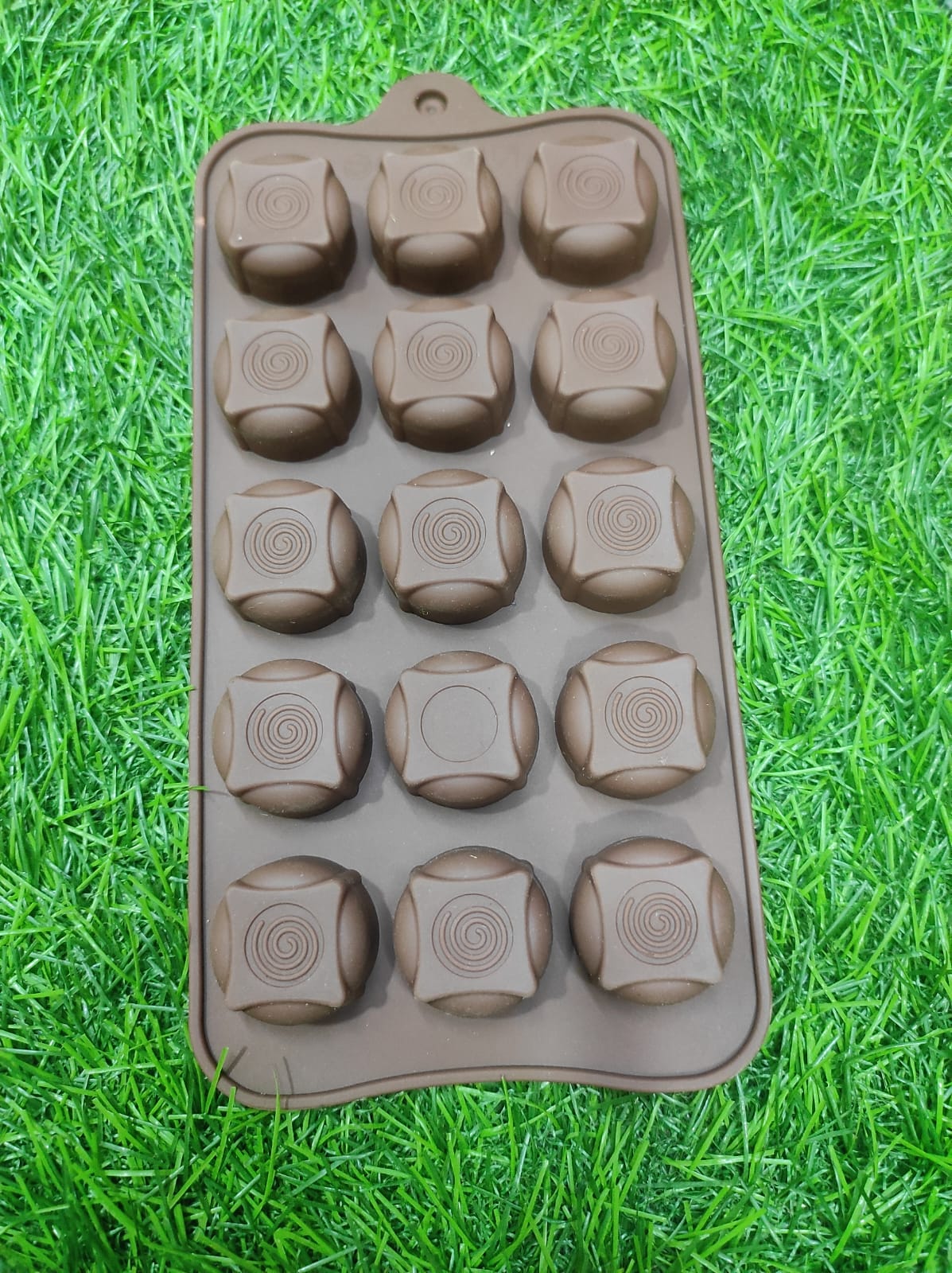 Chocolate Silicon Mould