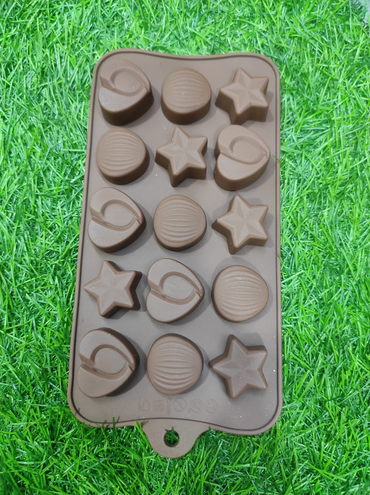 Chocolate Silicon Mould