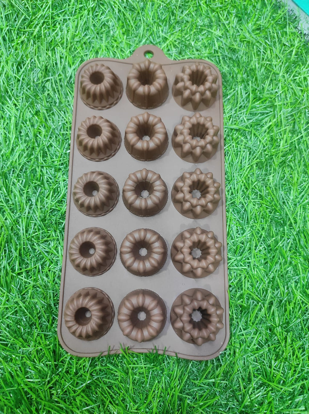 Chocolate Silicon Mould