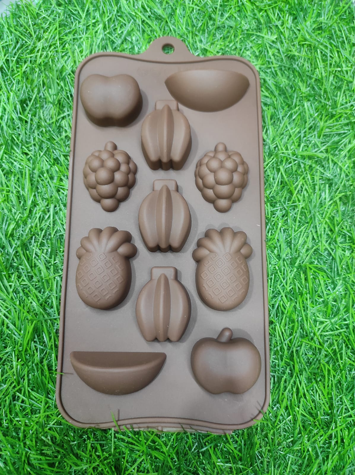 Chocolate Silicon Mould