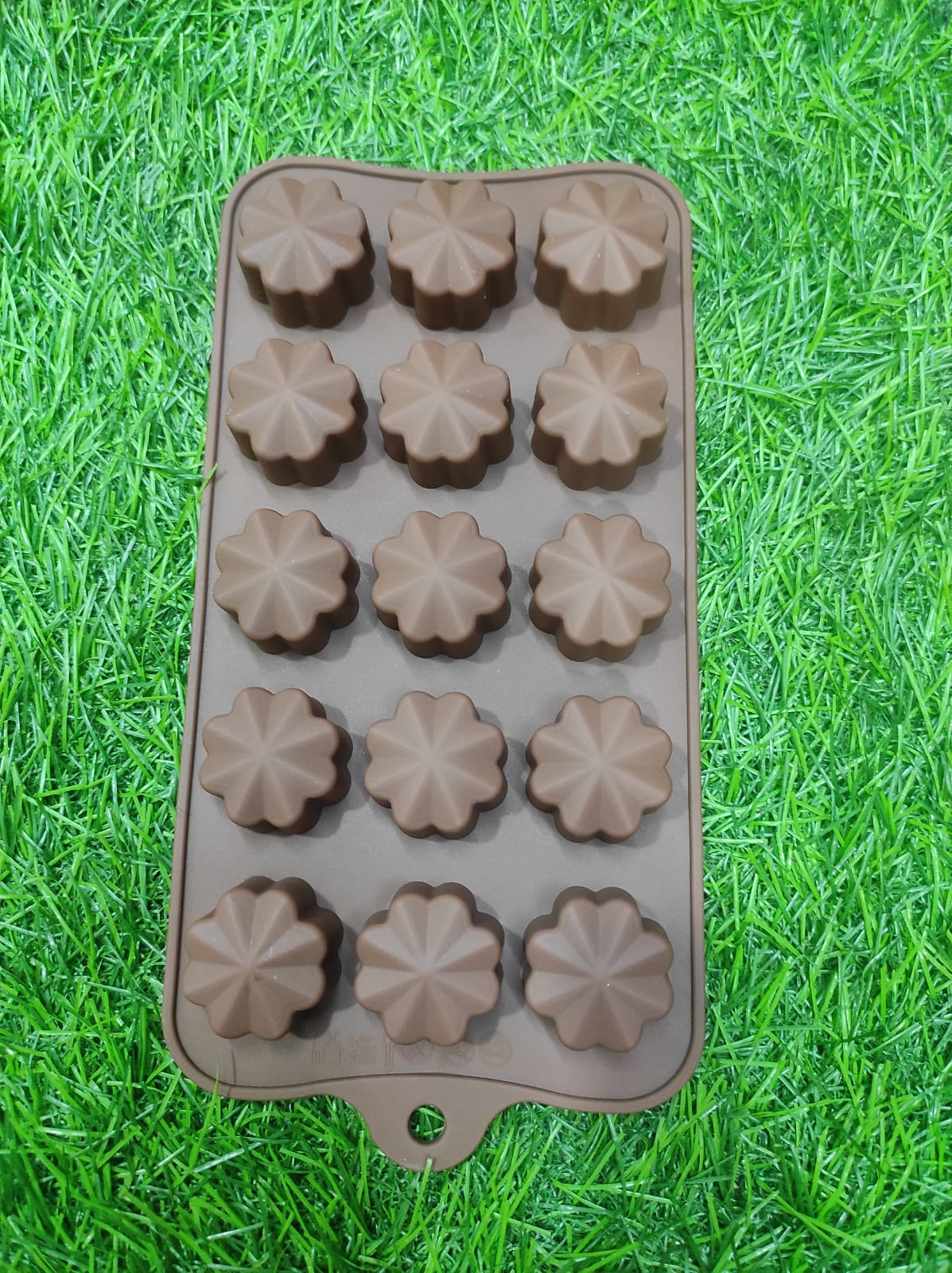 Chocolate Silicon Mould
