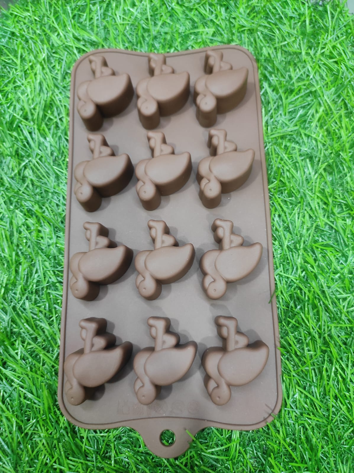 Chocolate Silicon Mould