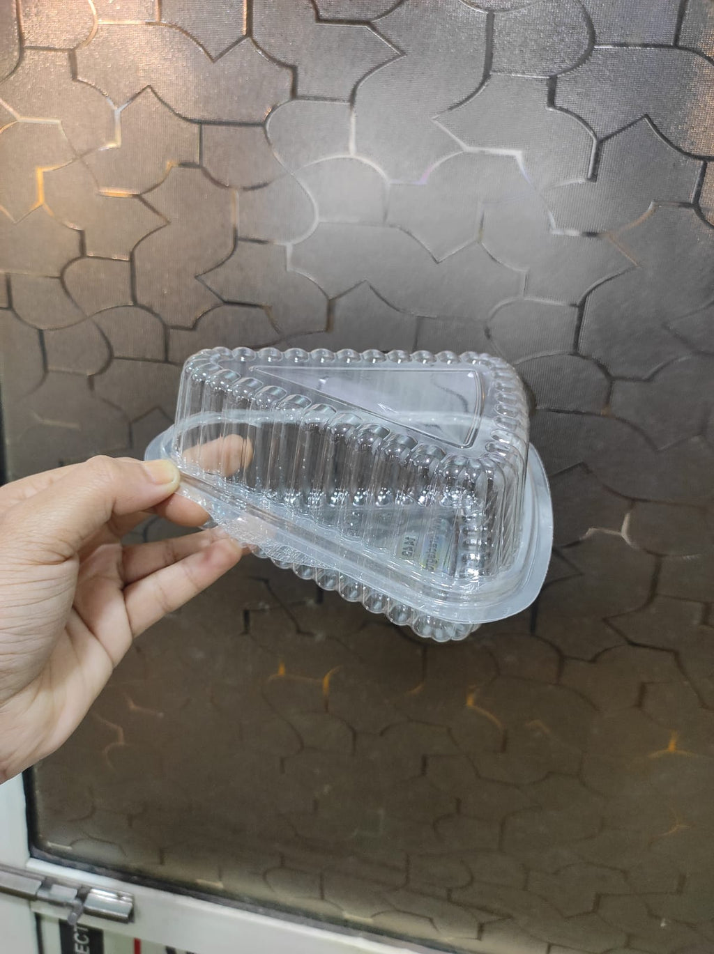 Pastry Container
