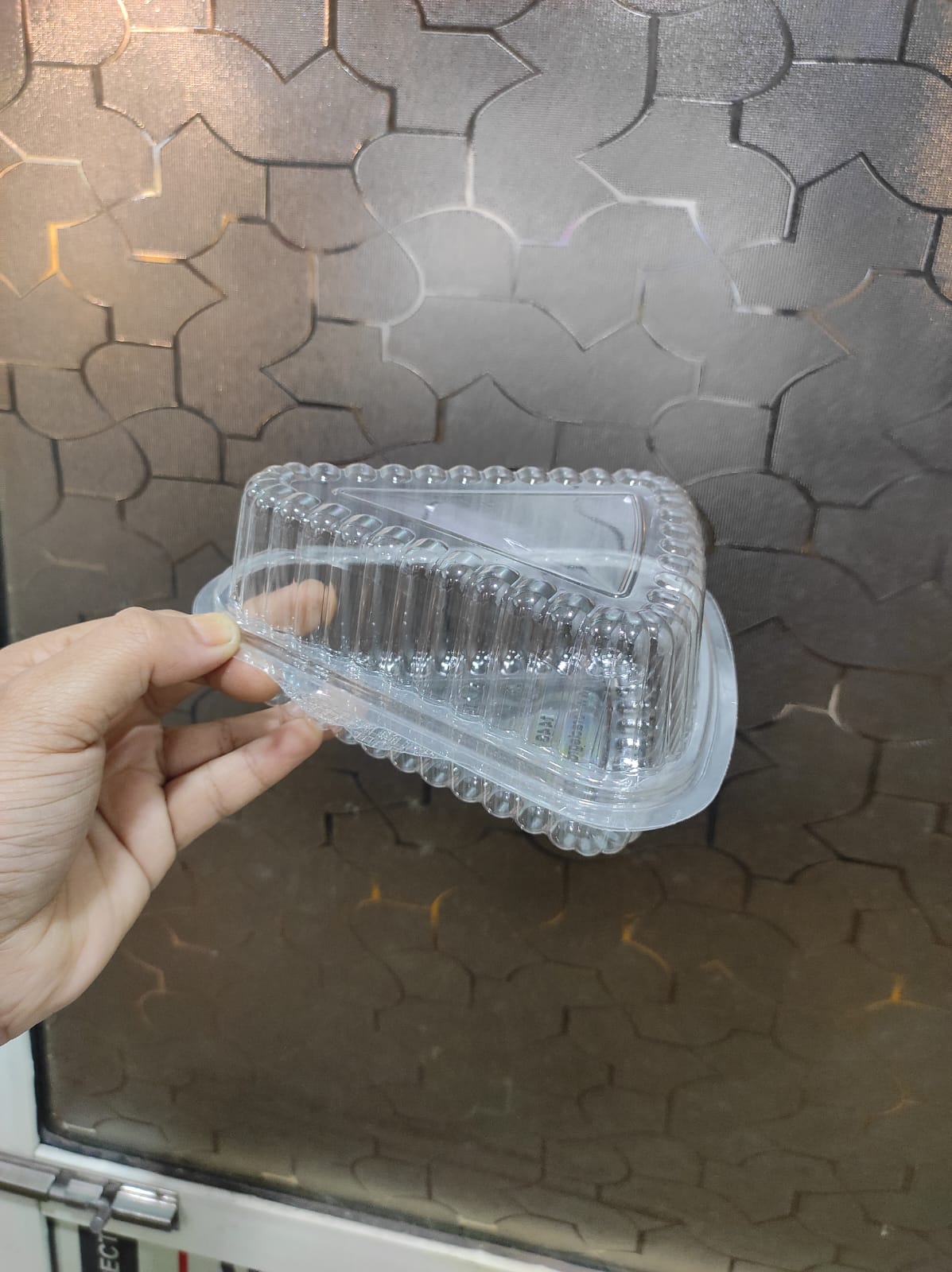 Pastry Container