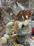 White Princess Theme Decoration Combo