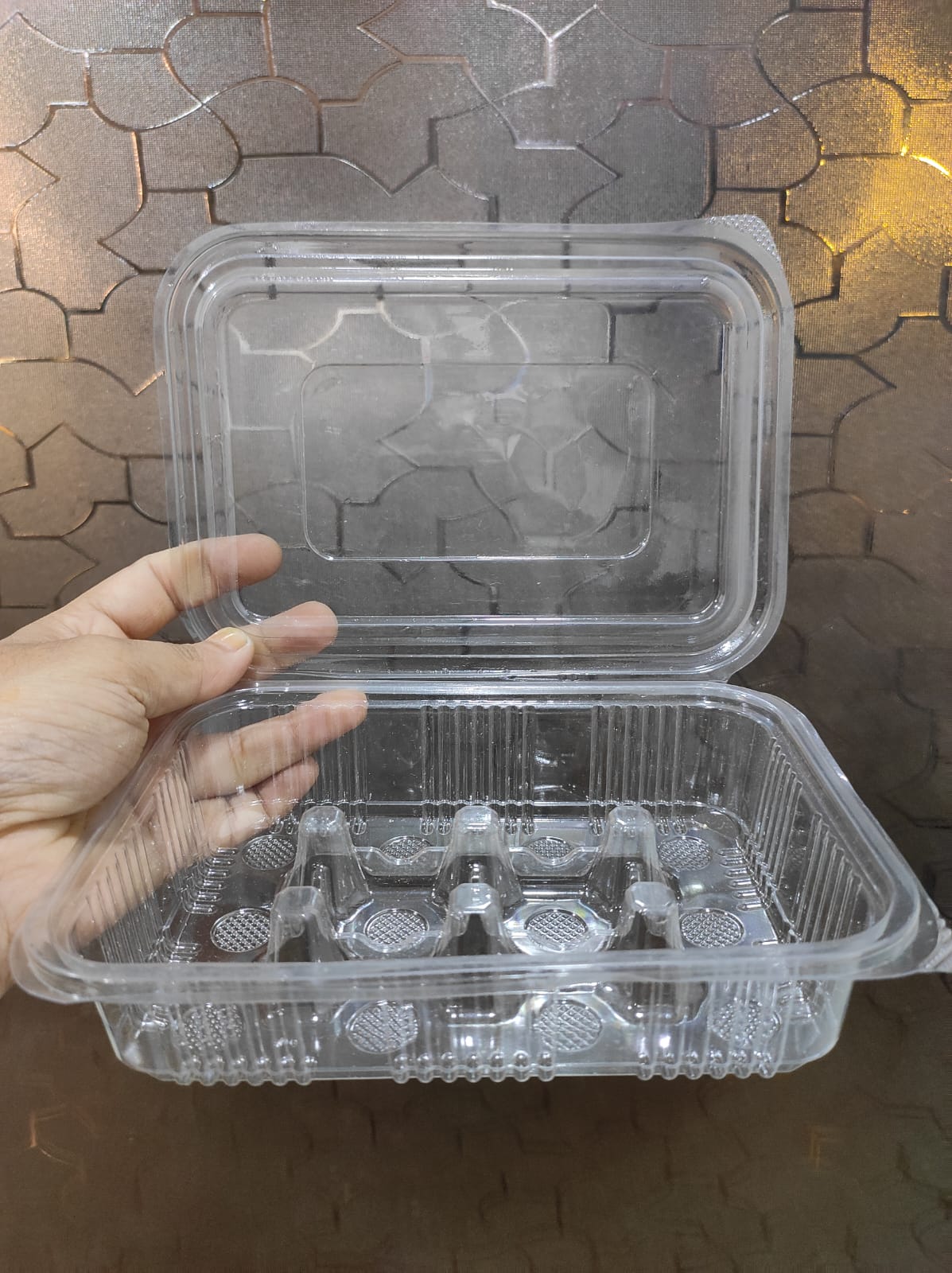 Laddu Container