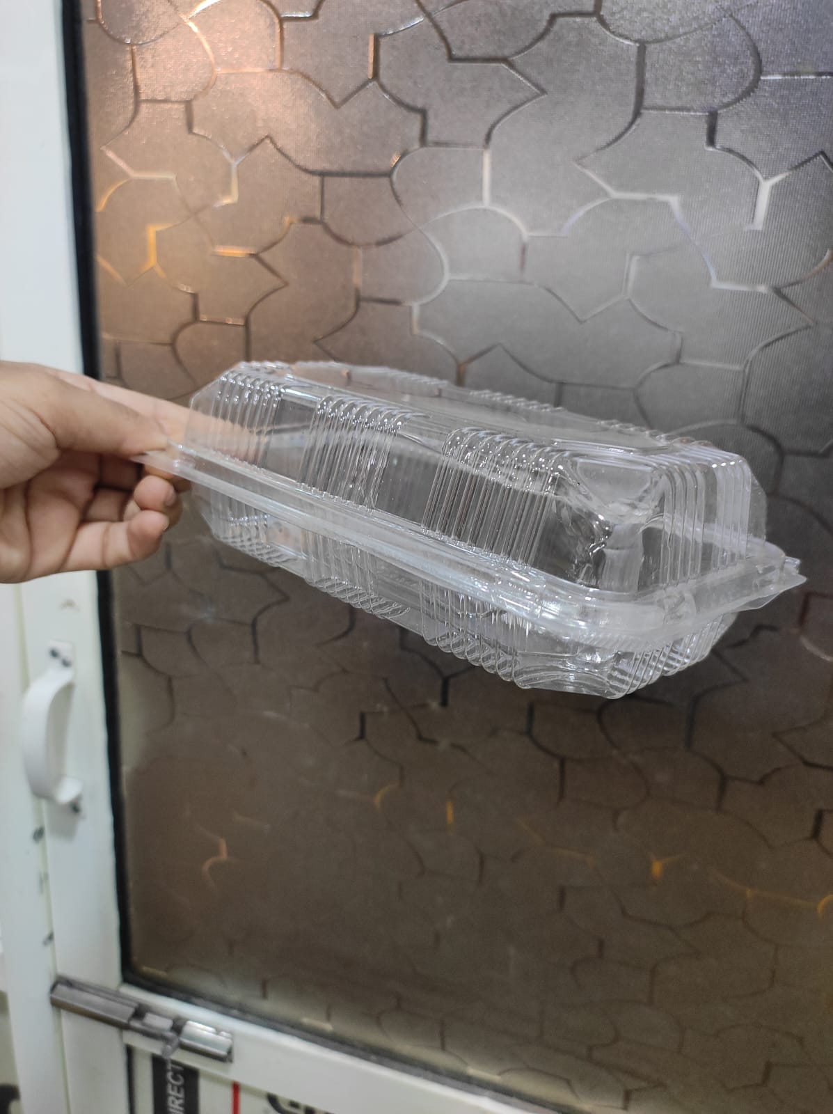 Slice Cake Container